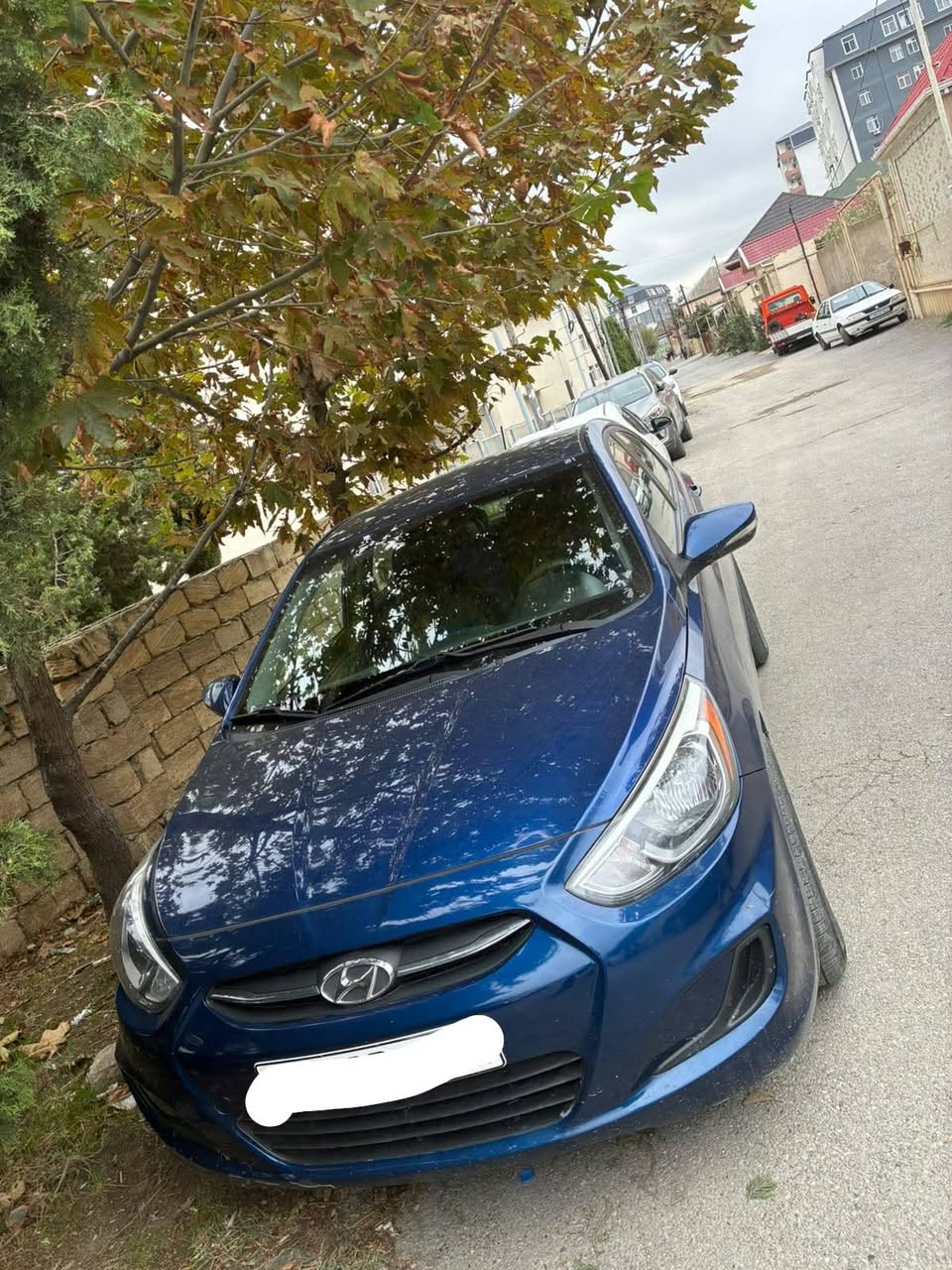 Hunday aksent 2015 — 14,500₼