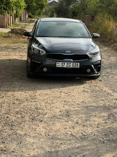 Kia 2019, 75 000 կմ