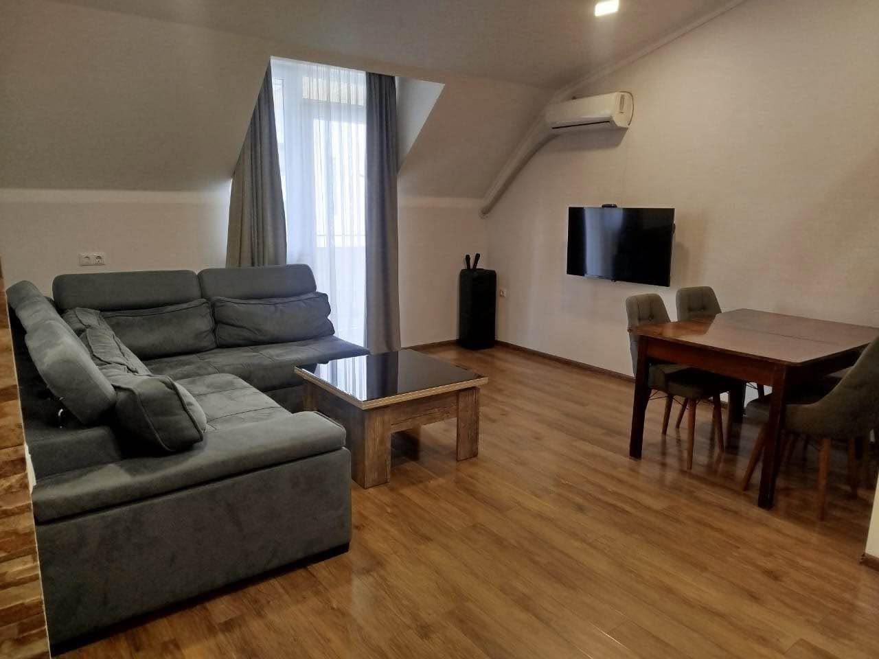 2 odaya sahip daire satılık, Tiflis — $76,000