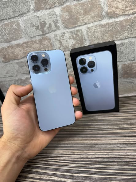 Ip 13 pro 256gb 71% akb — 130,000֏