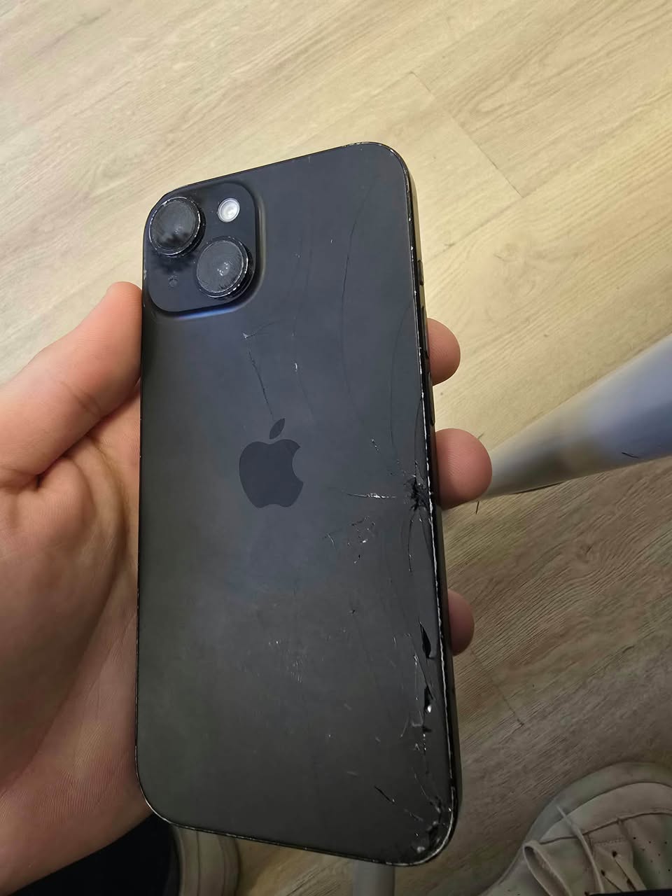 Վաճառվում է iPhone 15, 79% BH, չբացված