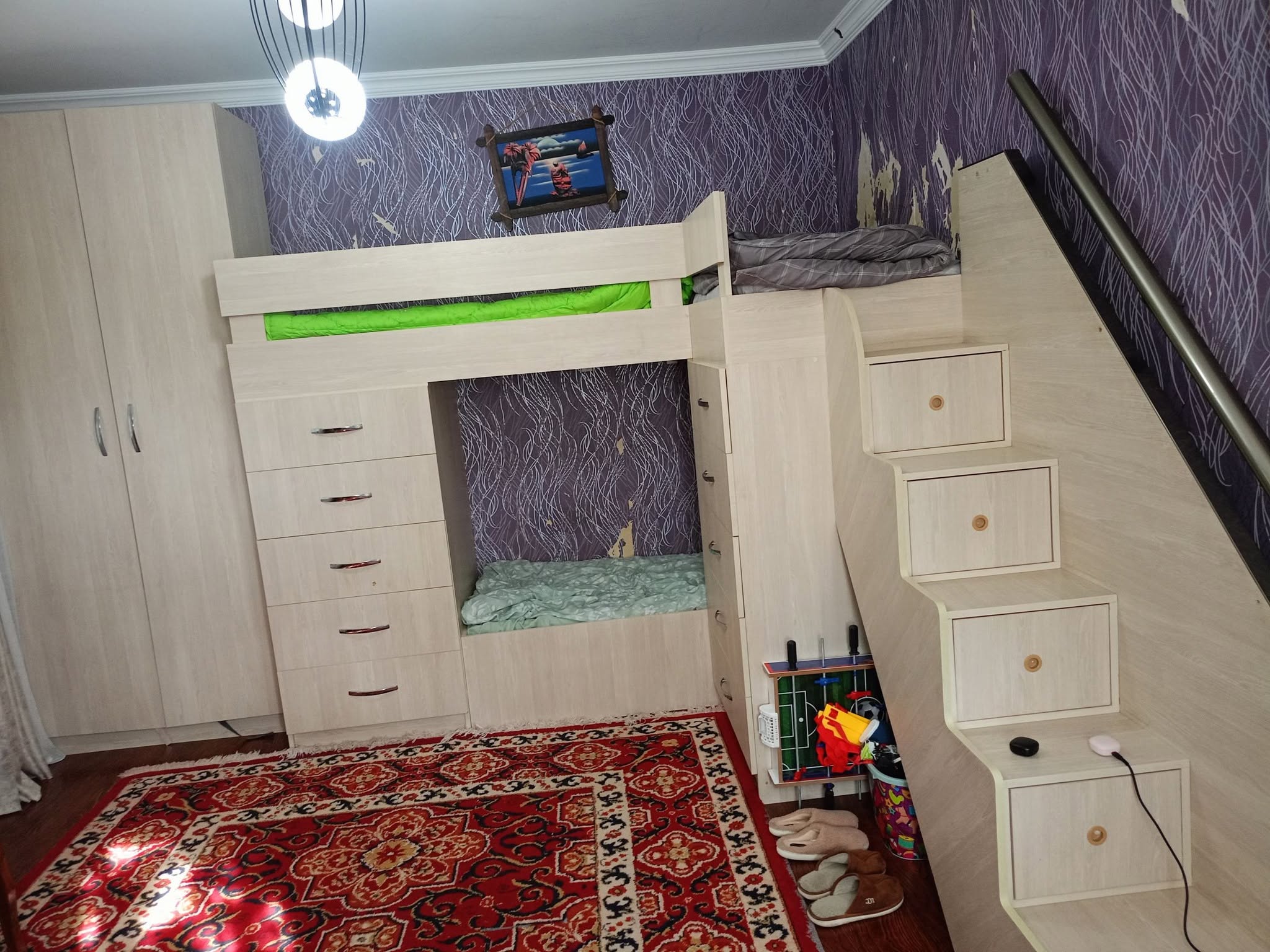 Satılık çocuk kulaklıkları 1000 Lari