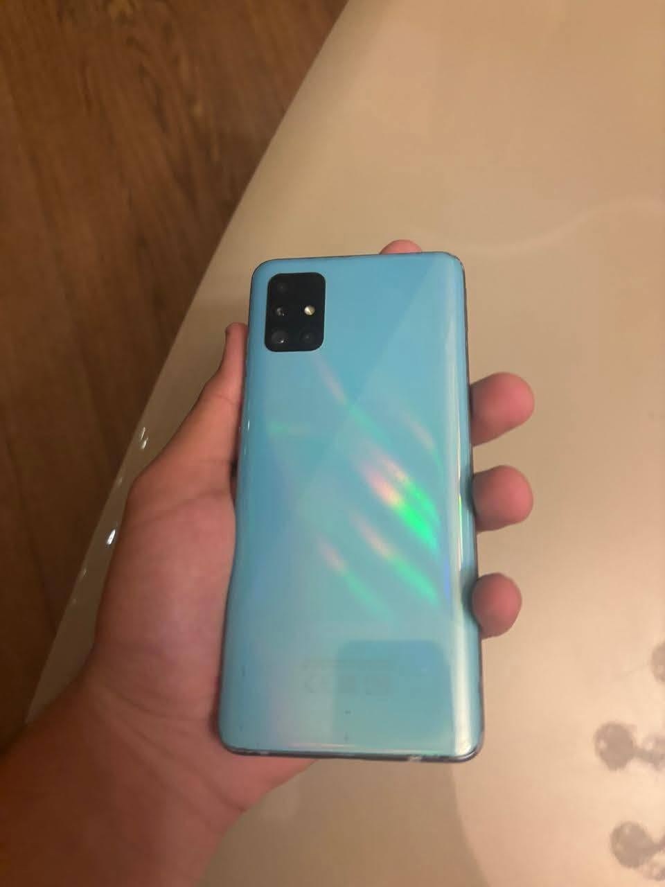 Վաճառվում է Samsung galaxy a 51 հեռախոս — 250₾