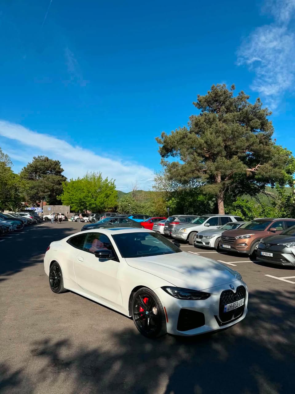 BMW M4 Competition 2024 — 60,000$