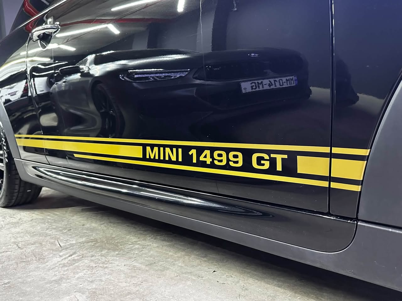 მაინი კოპერი 1499GT ჯონ ვერკსი 1.5t 2021 — 17,500$
