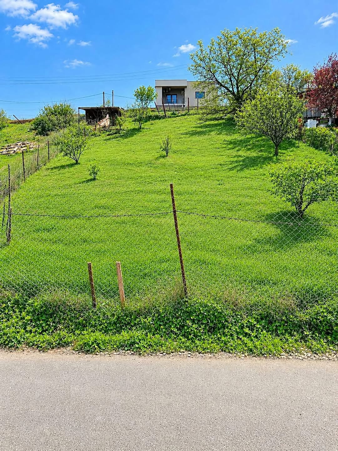 Torpaq sahəsi, Tbilisi — $94,000