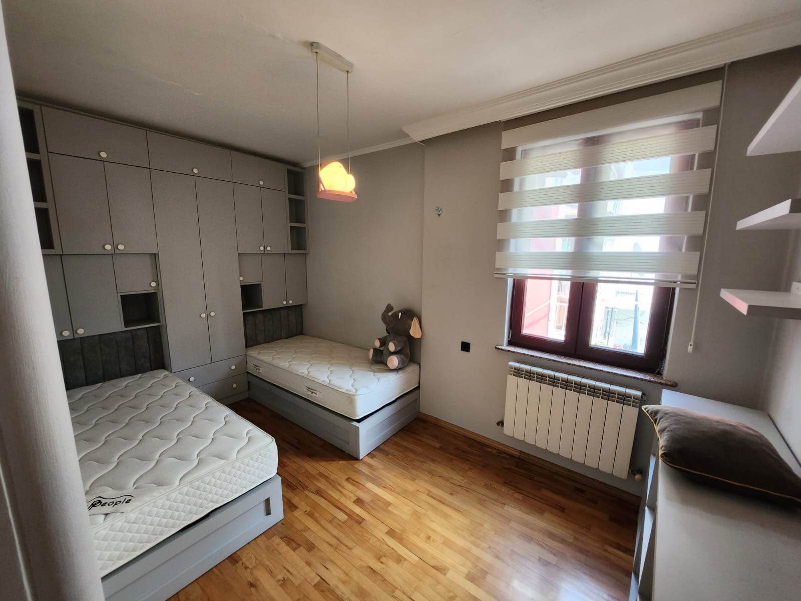 Kiralık 3 odalı daire, Batumi — $700