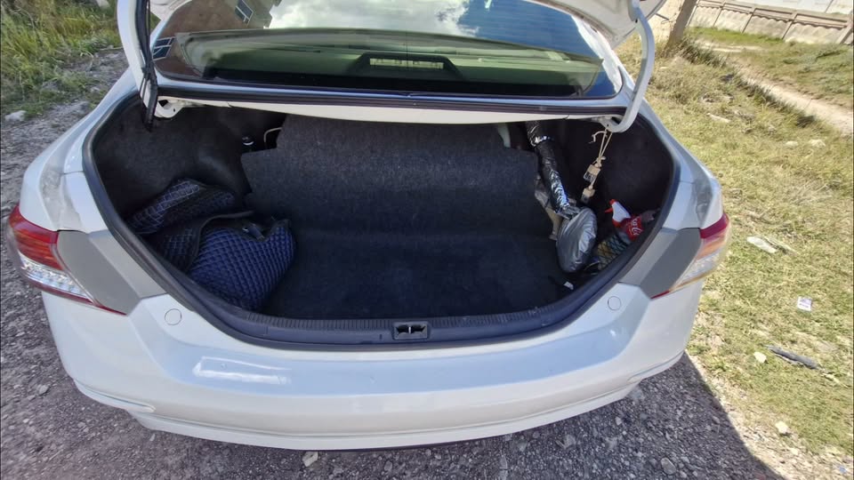 Araba 2010, 2.5 motor