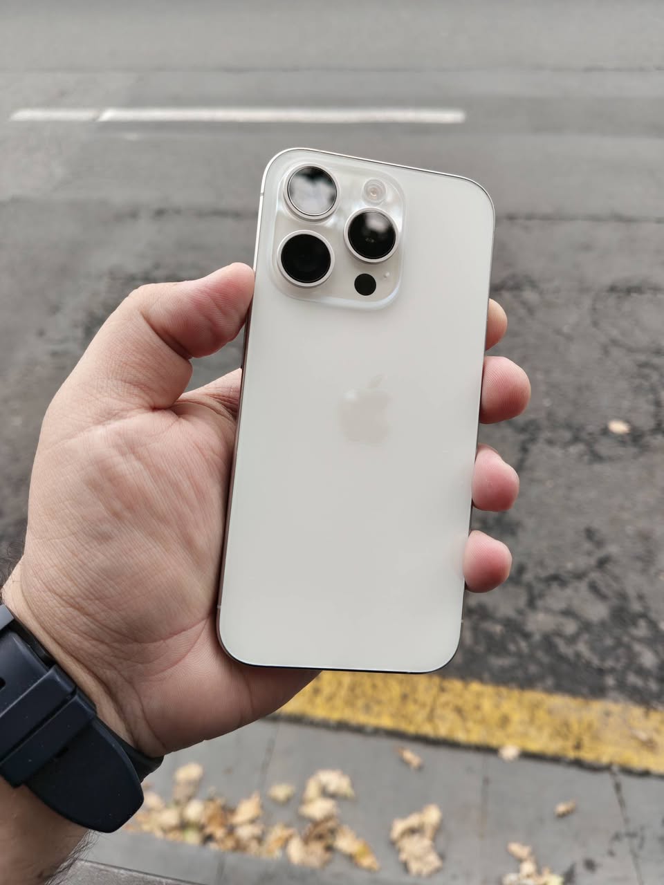 15 Pro 128GB 88% Spitak İdealaqan - 220.000հաճ