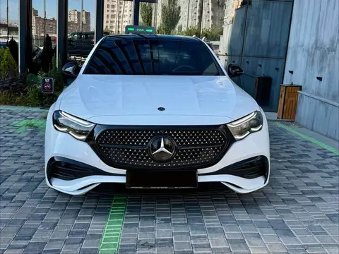 Mercedes-Benz W214 2024