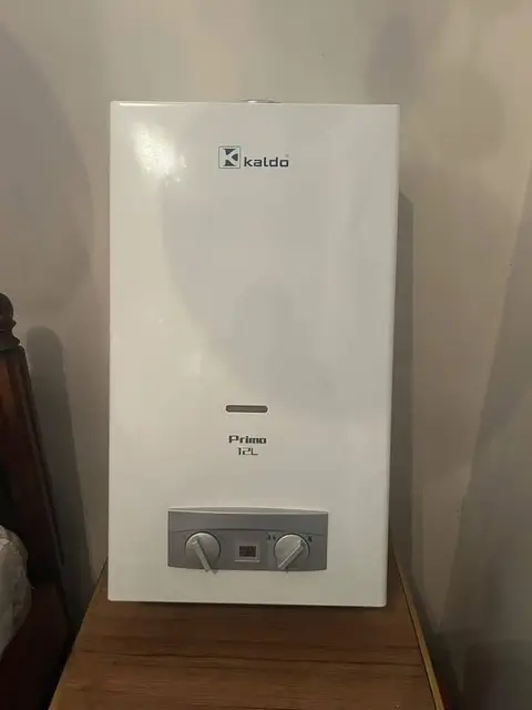 Kaldo Primo 12L gas water heater