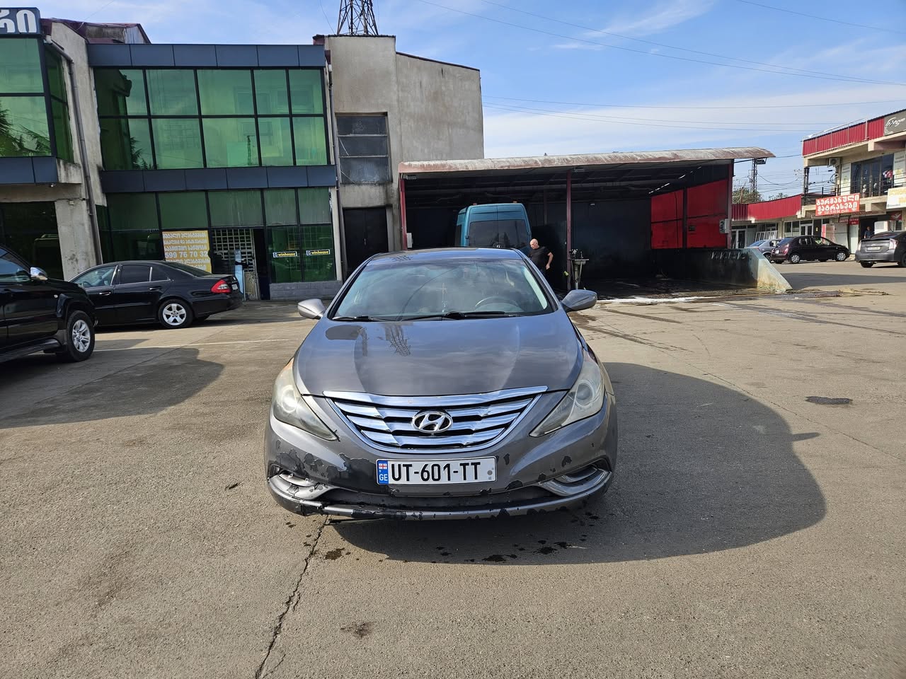Sonata 2010