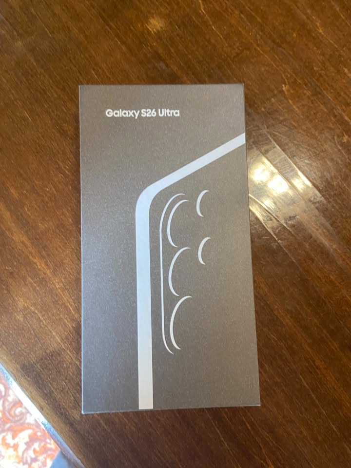 Samsung Galaxy S26 Ultra