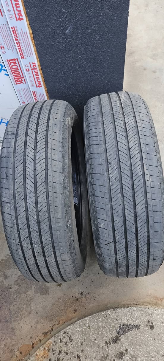 İkinci Michelin, 2 şin, 60 lari