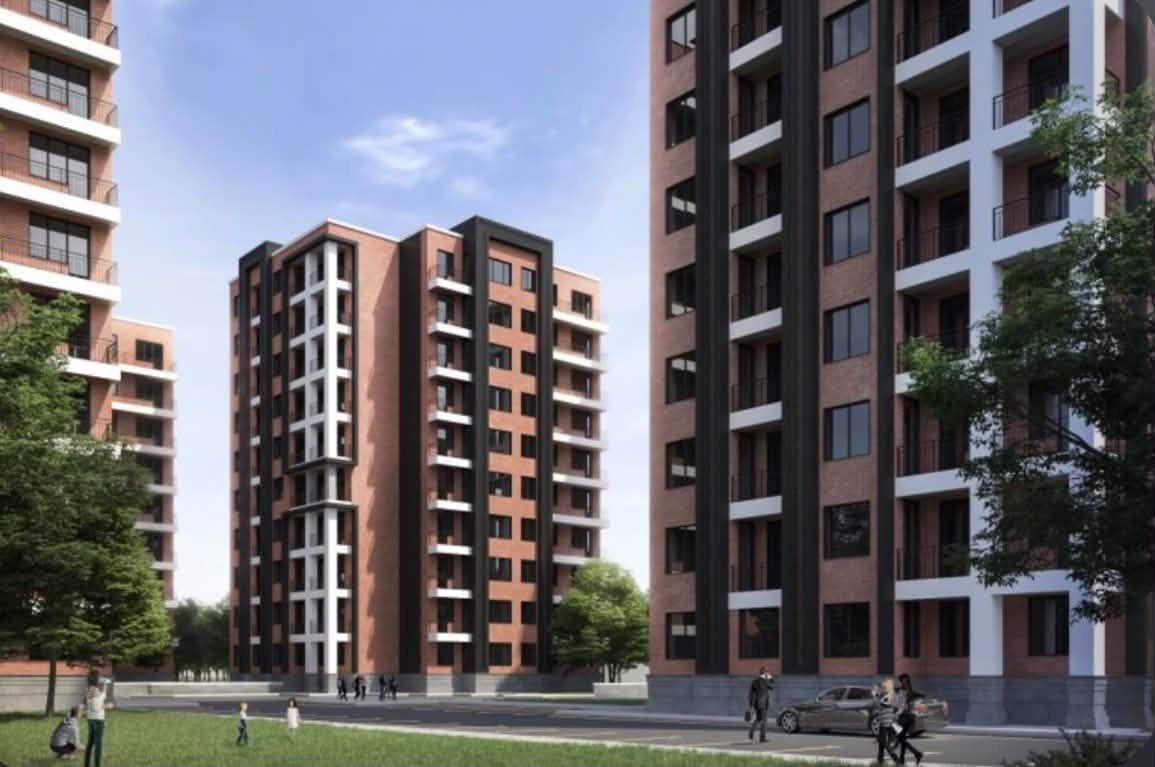 3 otaqlı mənzil satılır, İrəvan — $140,000