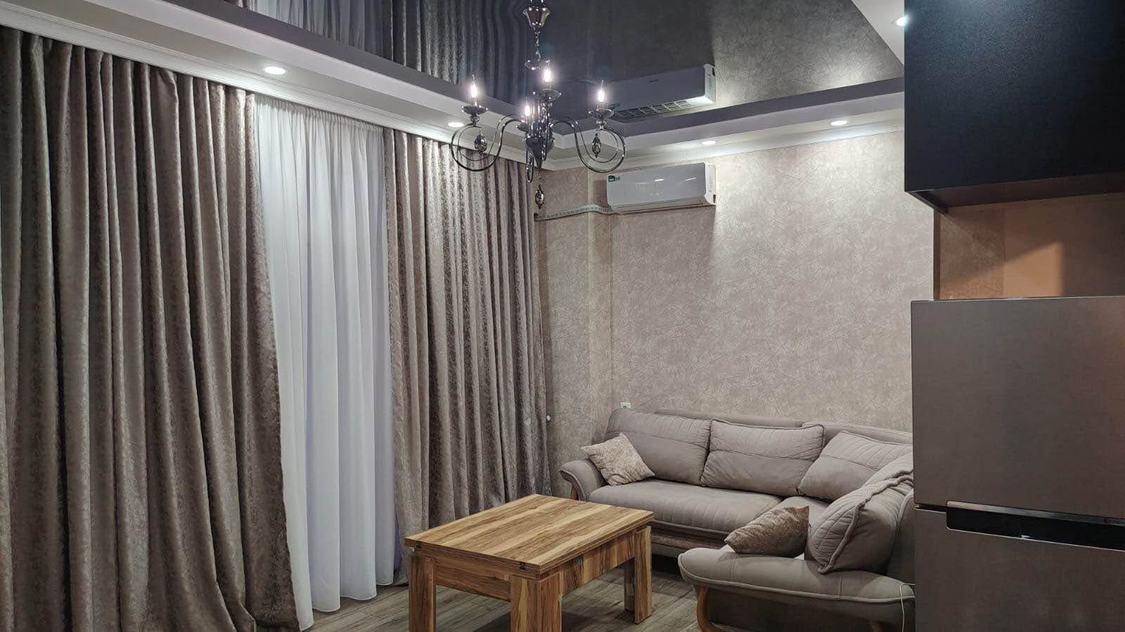 📍Kiralık/ ქირავდება ბინა წლიურად ბათუმში. — 450$ 
Kirada/ Batum'da yıllık daire — 450$