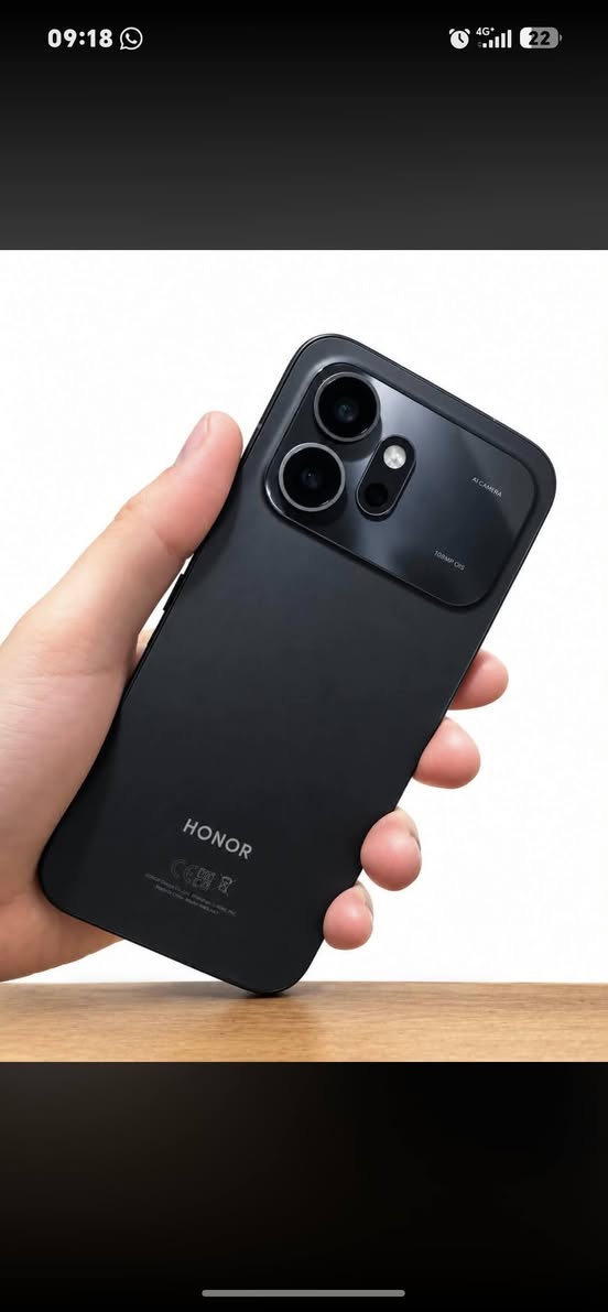 Honor 600 yeni 8/256 satılık
