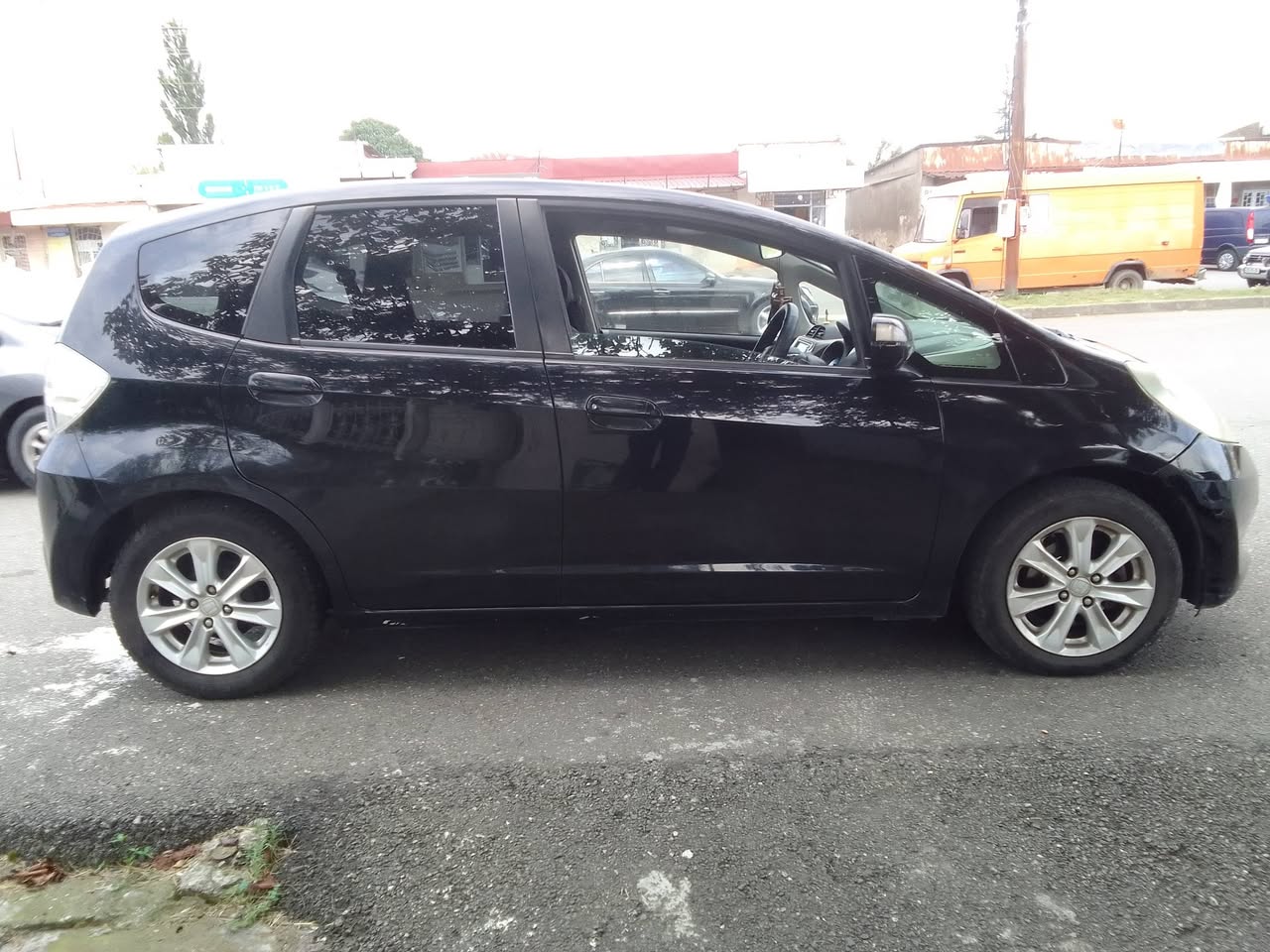 Honda Fit 2011