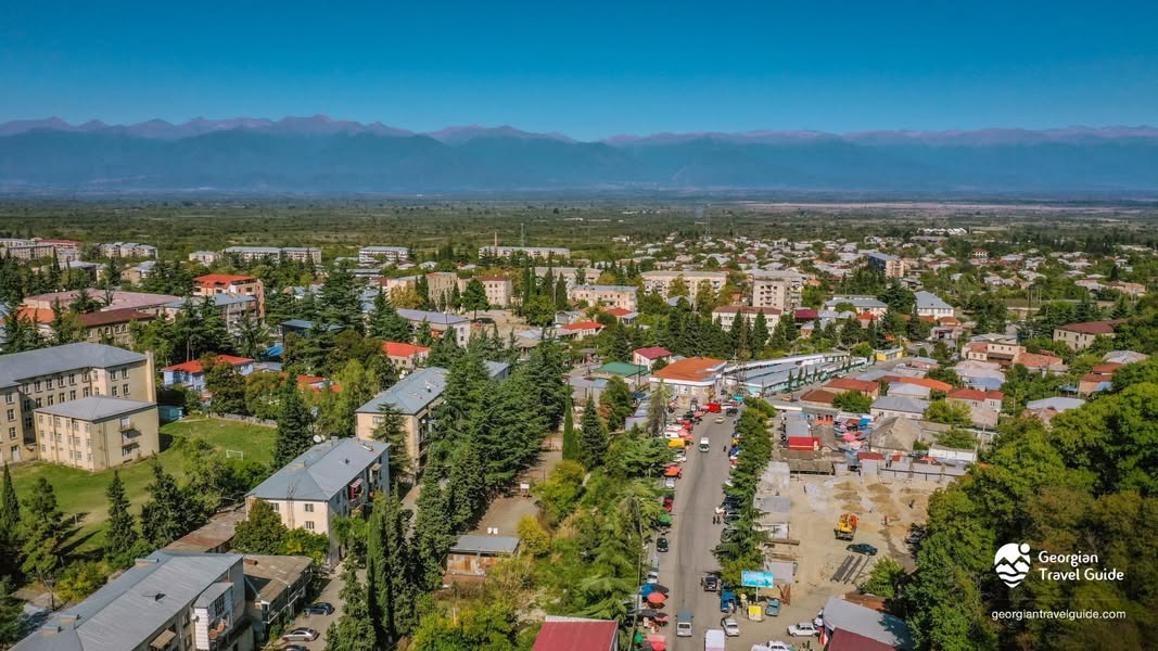 Satılık daire, Gurcistanı