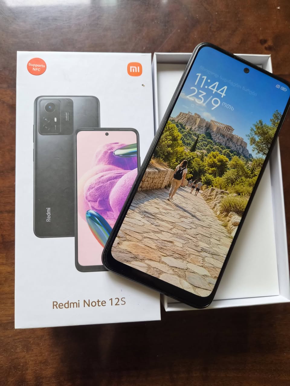Xiaomi Redmi Note 12 S idealdir — 300₾