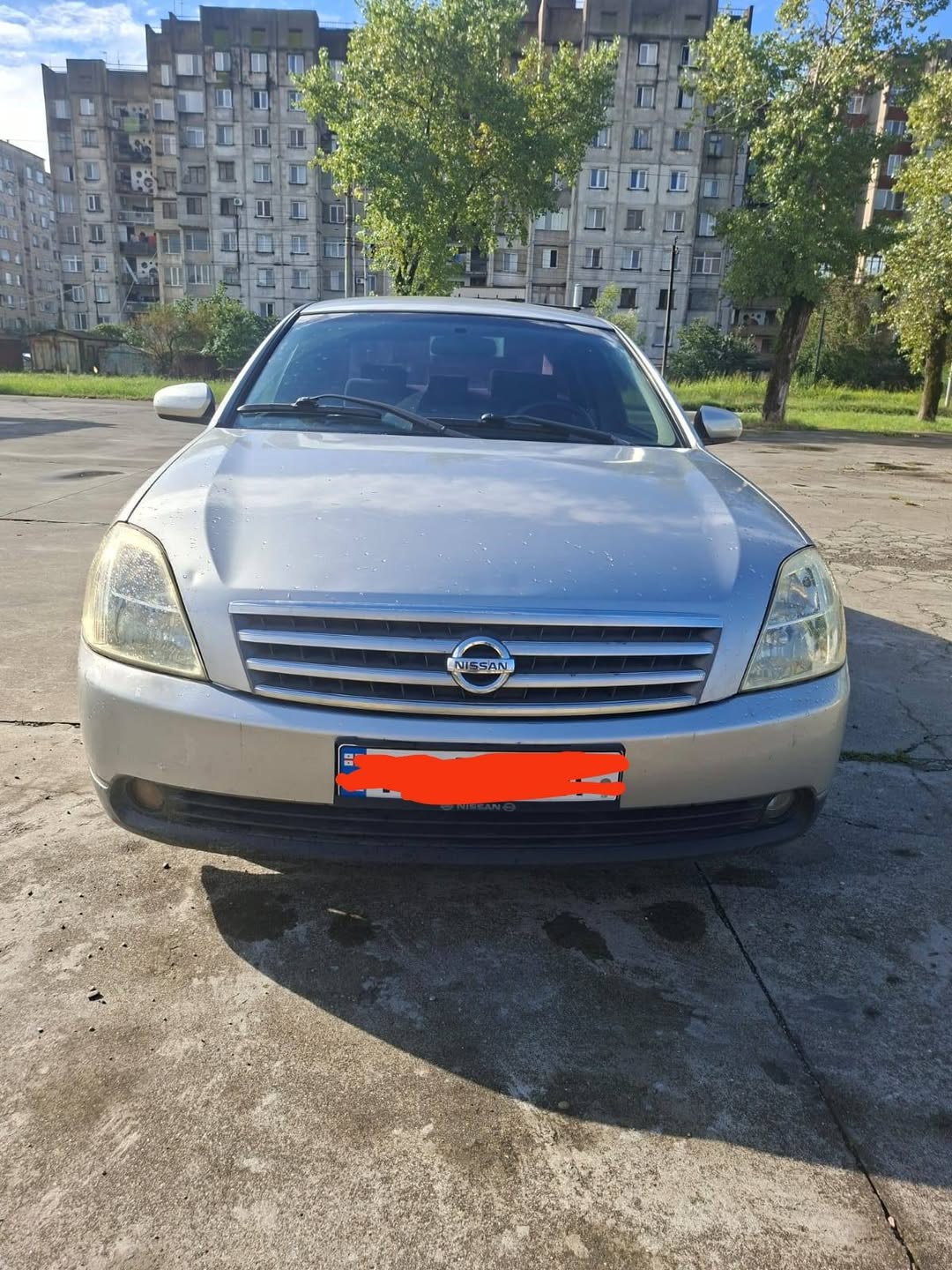 For sale exchange. 2.3 Jan 2003 model
