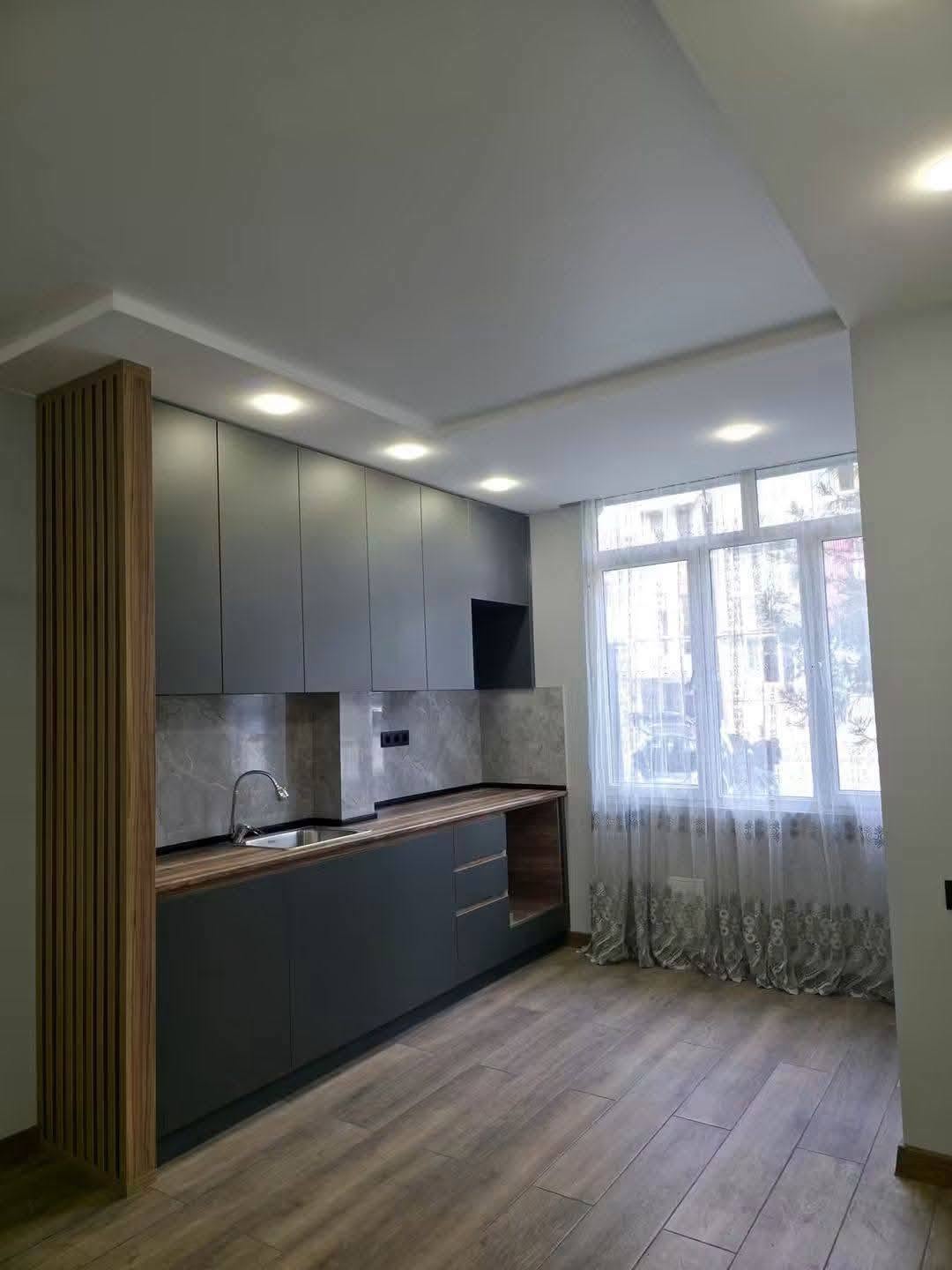 2 oda daire satılık, Batum - $63,000