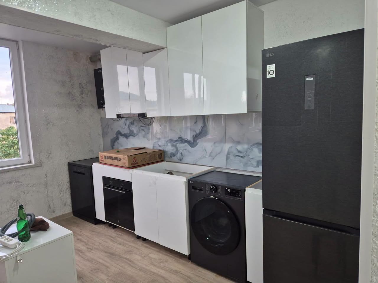 #kiralık #daire #Kutaisi'de Tabidze caddesinde yer alıyor — 1,500₾