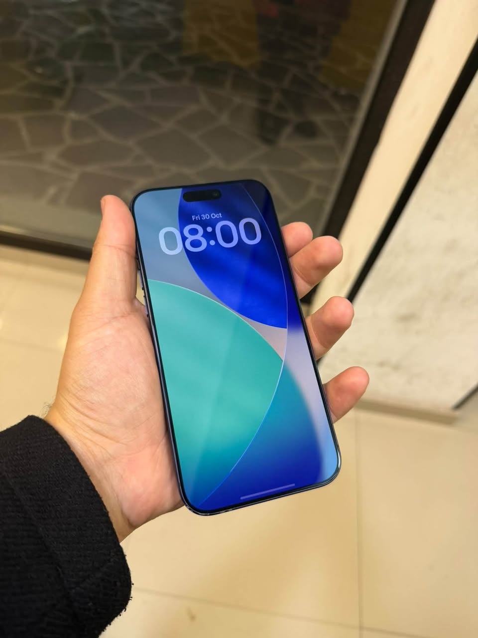 iPhone 17 Pro Max for sale, with box — 2,650₾