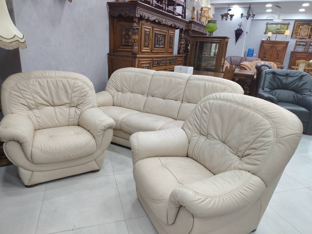 Գերմանական բնական կաշվե կոշիկներ — 3,500₾