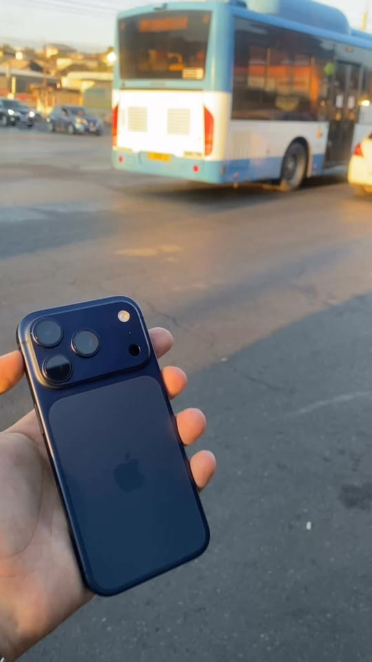 iPhone 17 Pro 40цикл 256GB eSim — 375,000֏