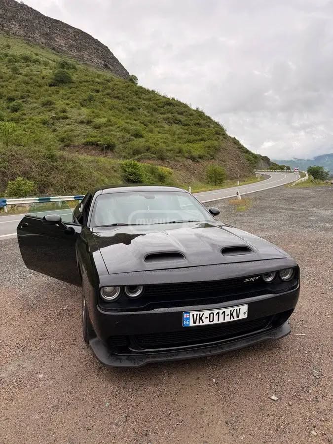 # ***Aceleyle!!*** Dodge Challengesger, 2016, gidilen mesafe-238km, — 9,5…