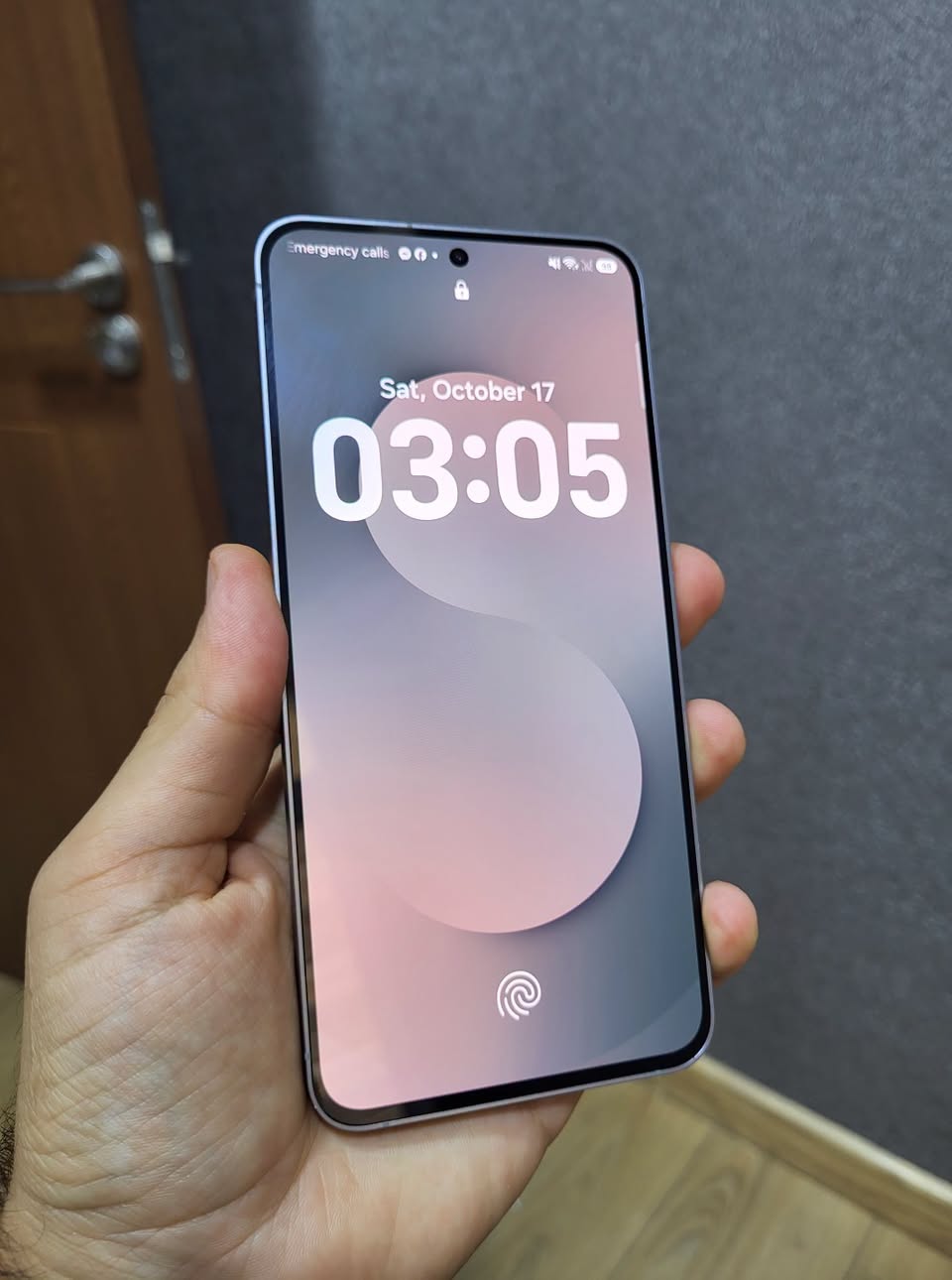 Samsung Galaxy S25 FE 5G, ორი სიმი