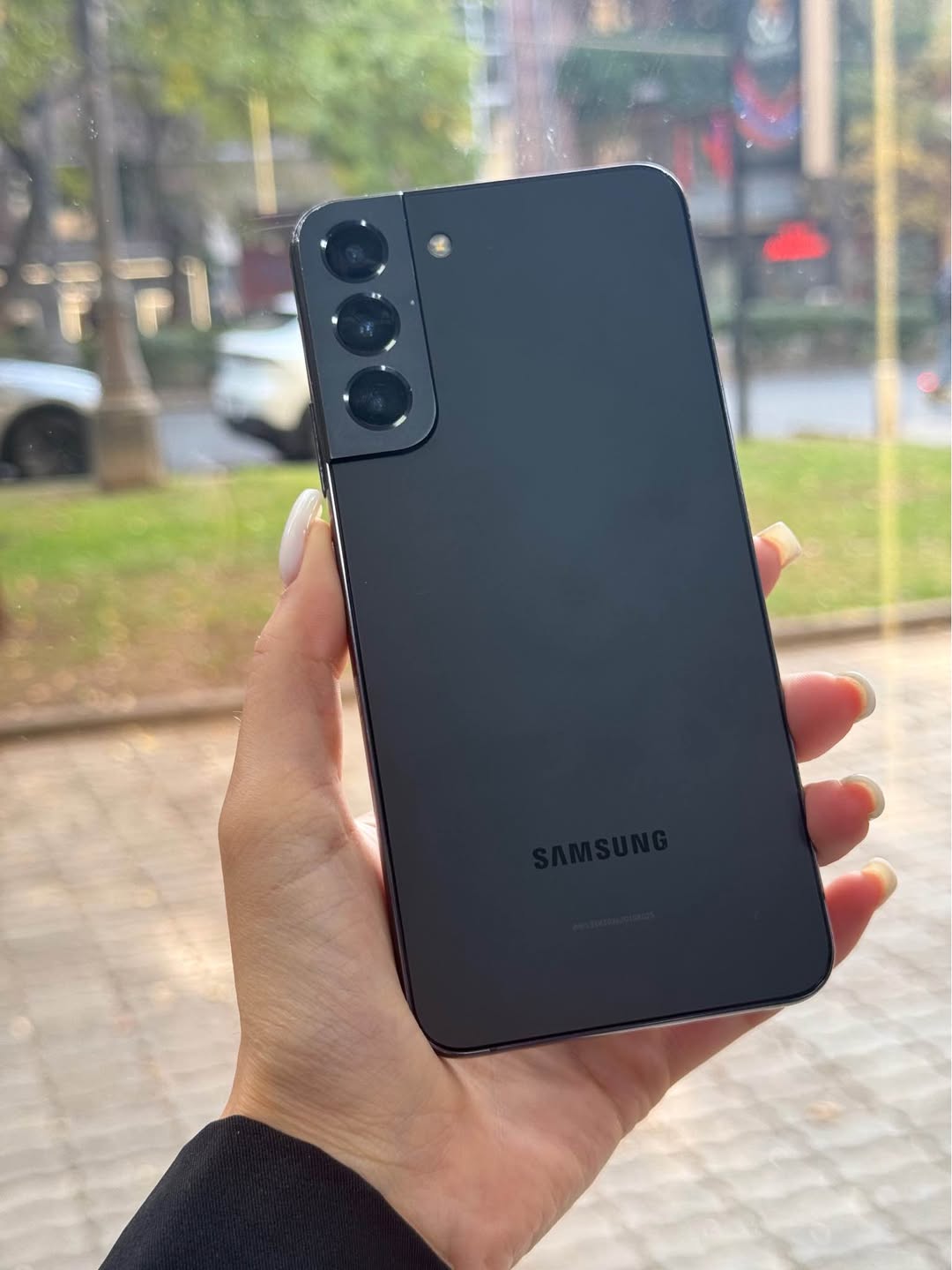 Samsung Galaxy S22+ 128GB, երաշխիքով
