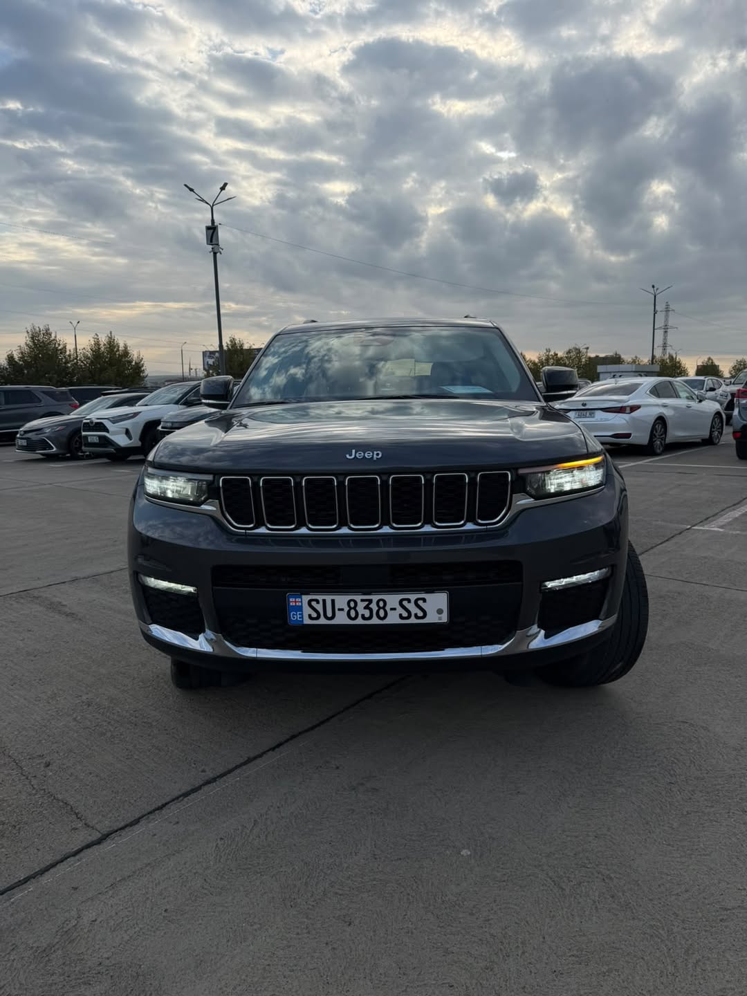 Jeep Grand Cherokee 2023