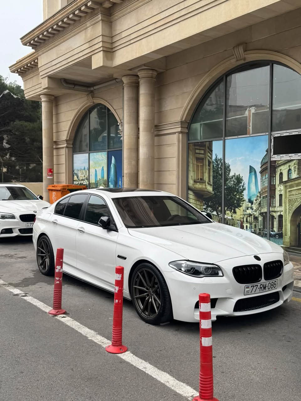 BMW 528 2015