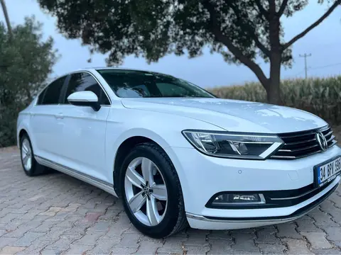 Volkswagen Passat 2018