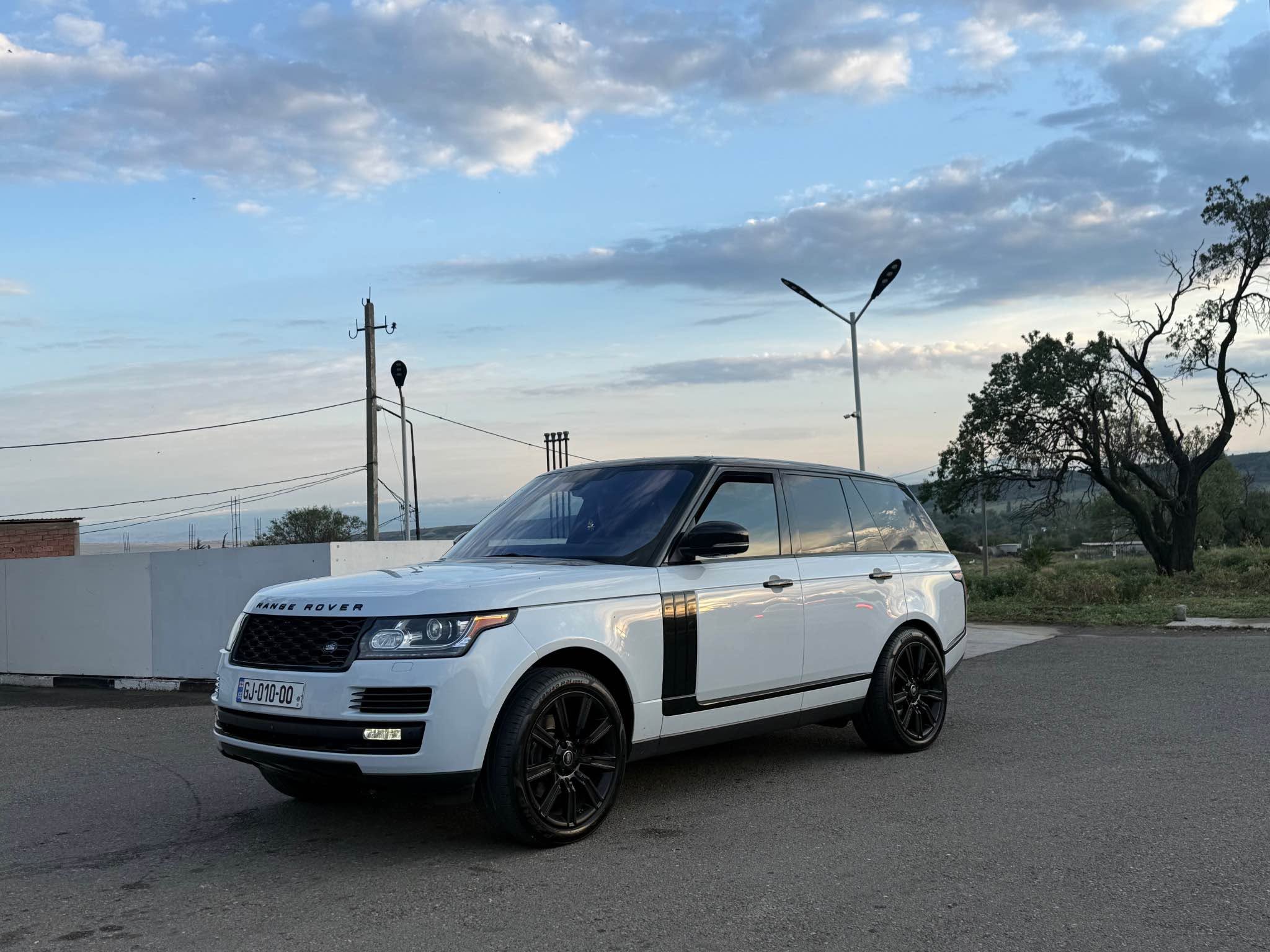 რეინჯ როვერი, 3.0 დიზელი