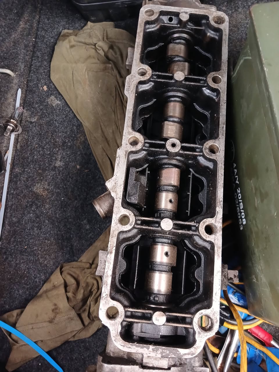 1.6'lık yeni bir dizel araba aldım. Yani