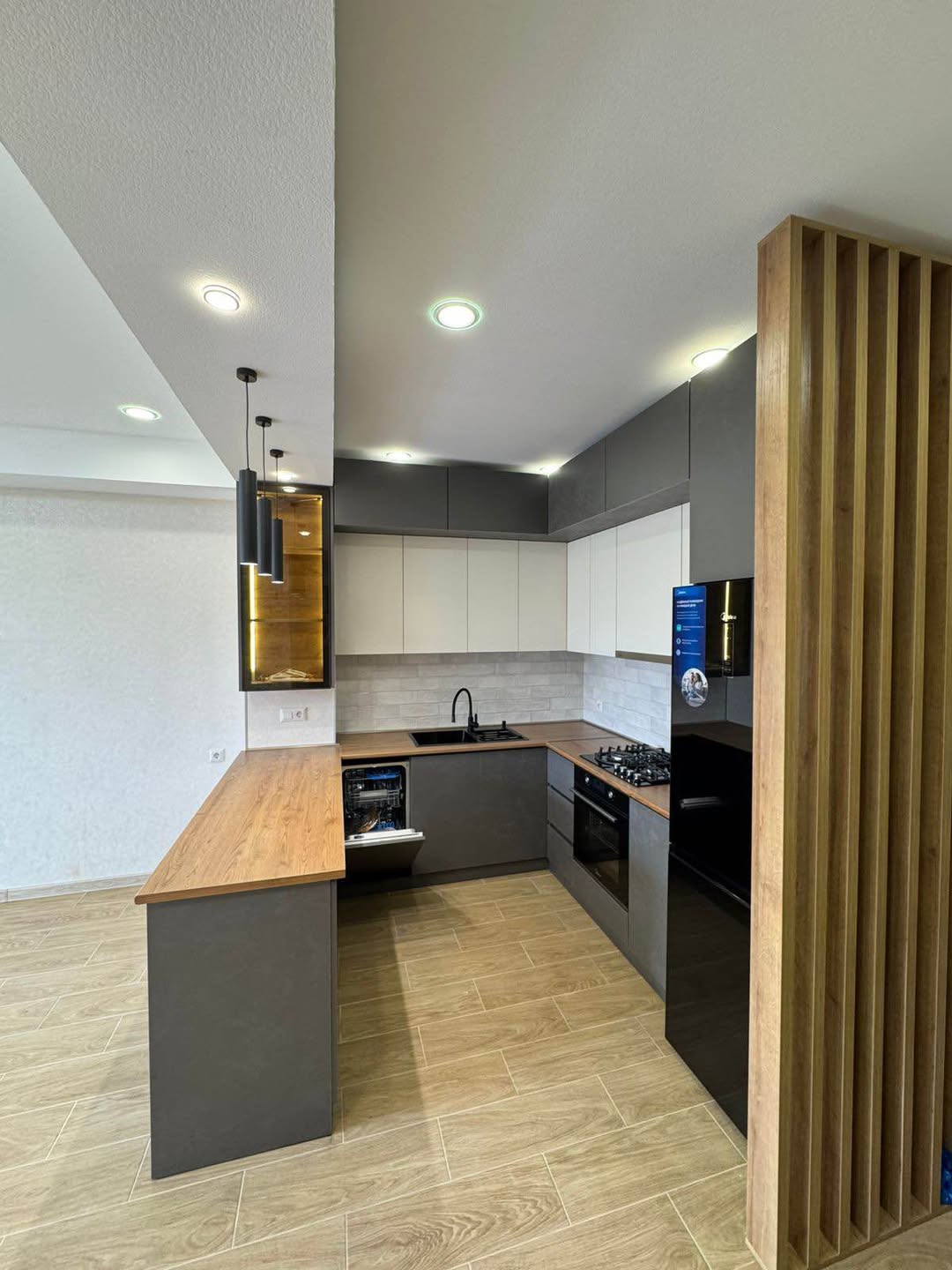 2 oda daire satılık, Tiflis - $80,000
