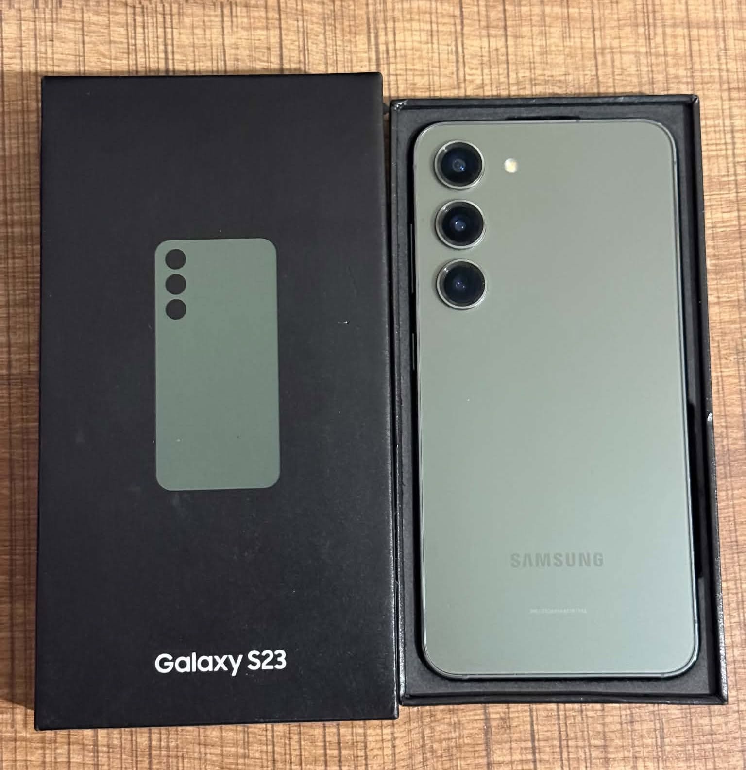 Satılır Samsung Galaxy S23 (256GB / — 750₾