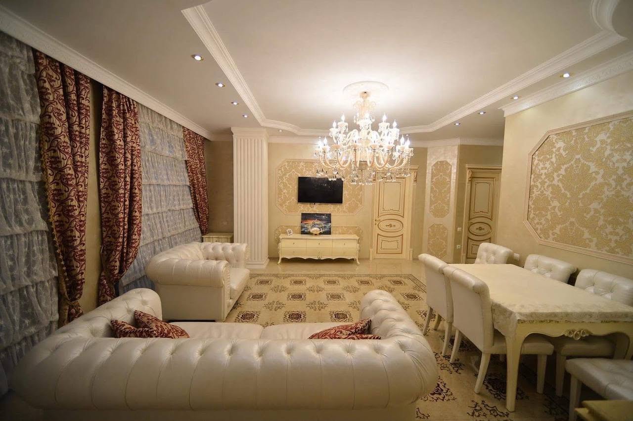 2 oda daire kiraya verilmektedir, Batum - $1,700