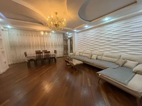 A 4-room apartment is for rent in Baku — 2,000 ₼