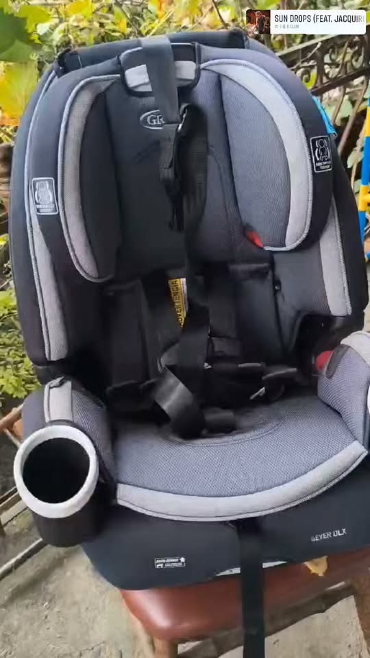 Graco 4ever dlx kreslosi hansıdır ki hazırlanır