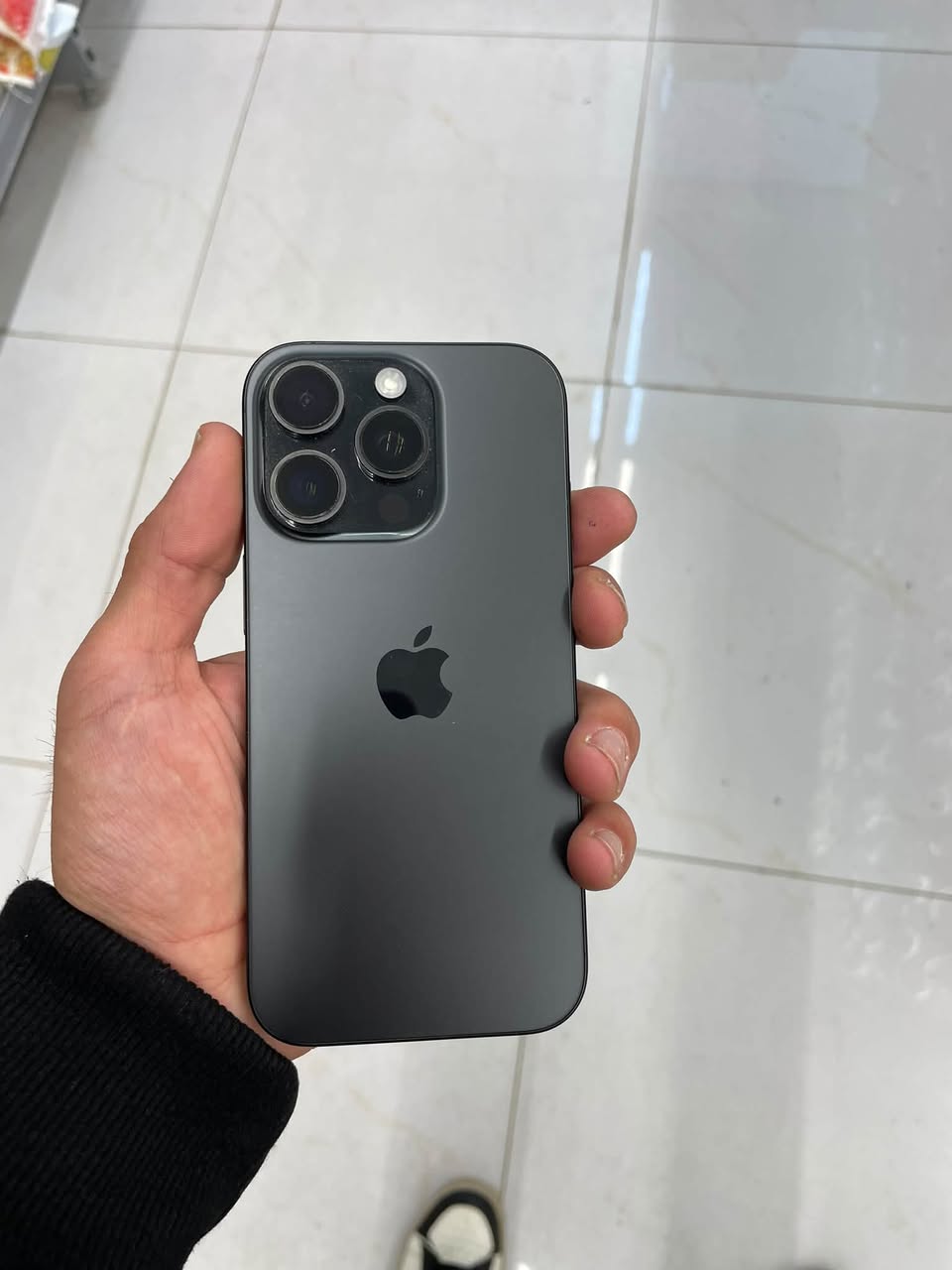 iPhone 16 Pro 256GB, გაუხსნელი