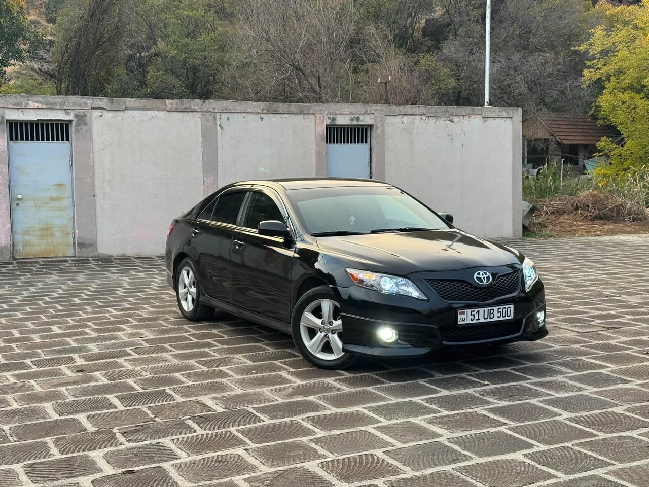 ჰექსუკ გაზოვ არნელუ ექ ანხნდირ ყშექ 2009 — 10,400$