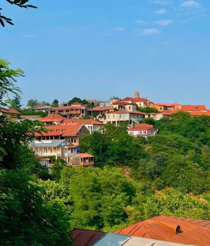 Toprak parçası, Signaghi