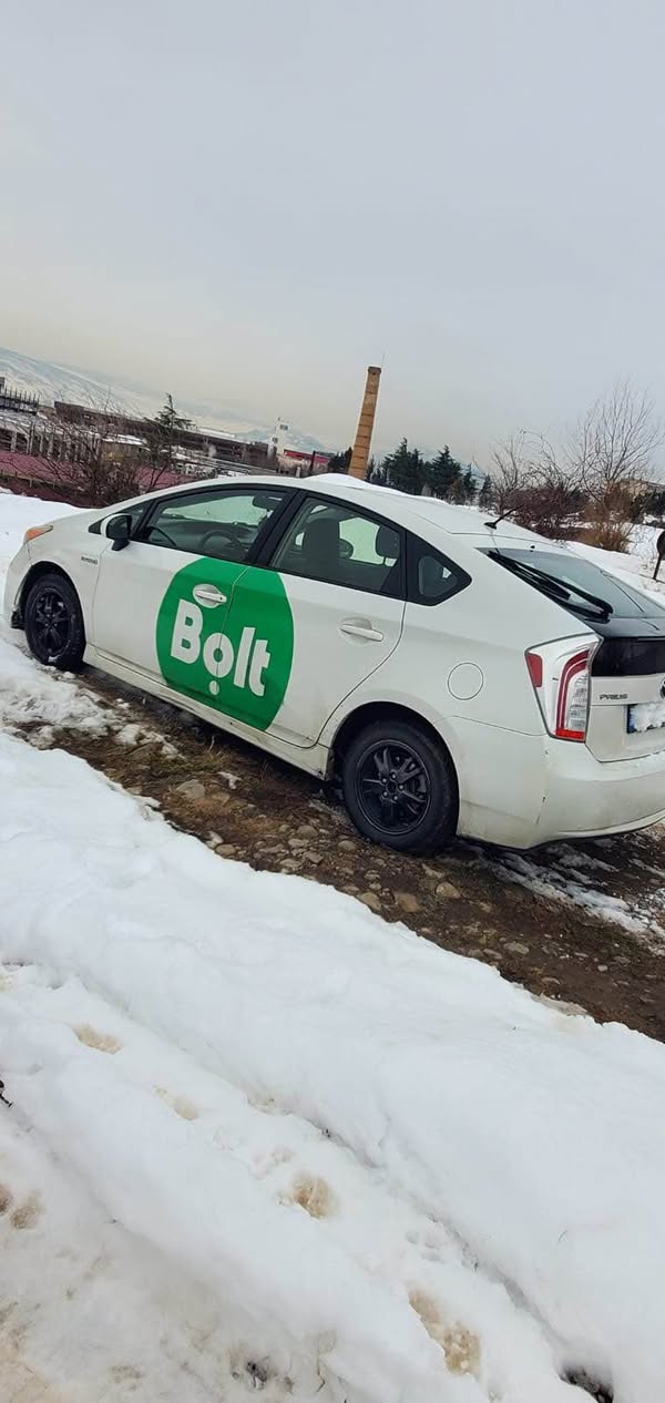 Toyota Prius 2015