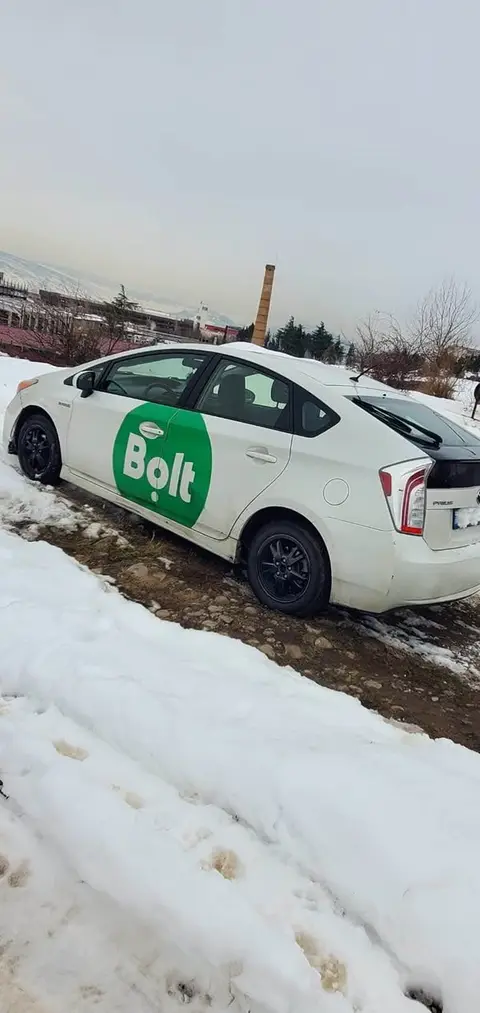 Toyota Prius 2015