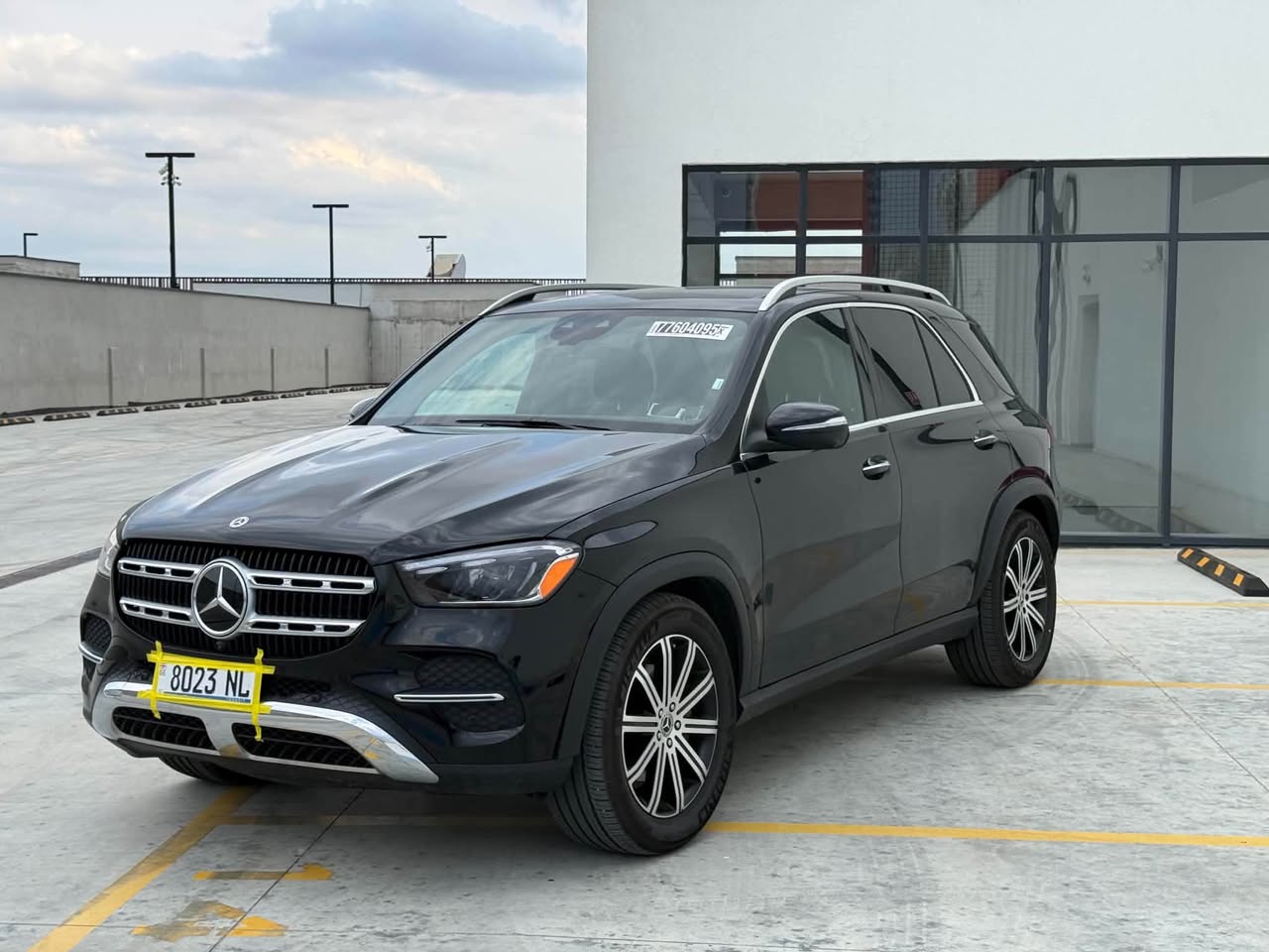 GLE 350 2025 — 70,000$