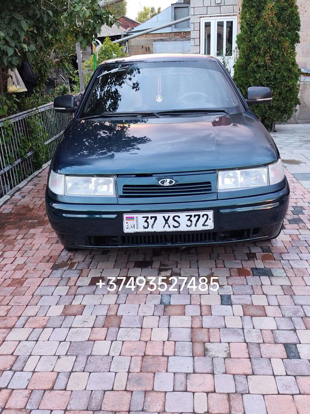 Lada Priora, ლავი ვიჩაკი